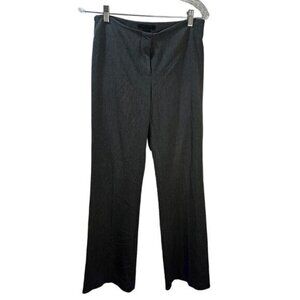 The Limited Pants Womens 2 Stretch Straight‎ Leg Grey